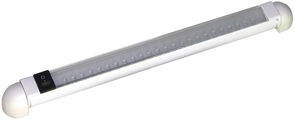 Shoreline Marine 12 in LED Rail Light                                                                                           