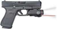 Crimson Trace CMR-207 Rail Master Pro Universal Red Laser Sight and Tactical Light                                              