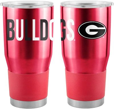 Logo University of Georgia 30 oz Overtime Stainless Tumbler                                                                     