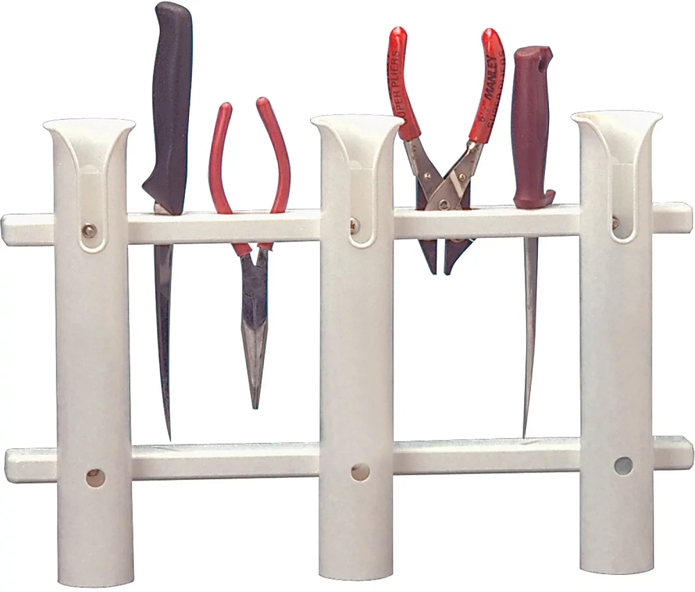 TACO Marine Delux Rod Holder and Tackle Rack                                                                                    