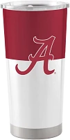 Logo University of Alabama Colorblock 20 oz Stainless Tumbler                                                                   