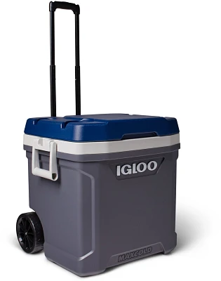 Igloo Maxcold Ultra Latitude 62 qt Wheeled Cooler                                                                               