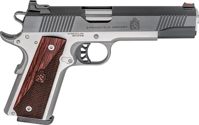 Springfield Armory 1911 Ronin Operator .45 ACP Pistol                                                                           