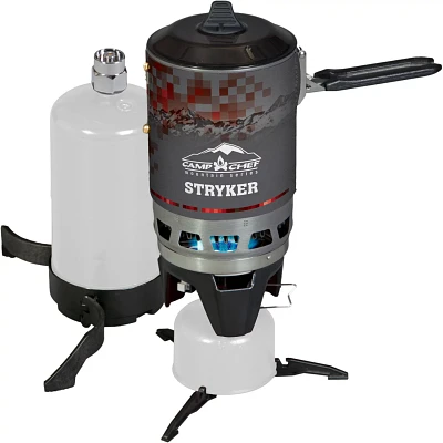 Camp Chef Stryker 200 Multi-Fuel Cooking System                                                                                 