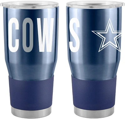 Logo Dallas Cowboys 30 oz Overtime Stainless Tumbler                                                                            