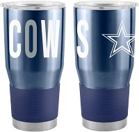 Logo Dallas Cowboys 30 oz Overtime Stainless Tumbler                                                                            