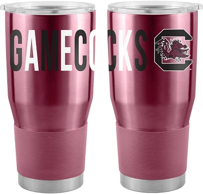 Logo University of South Carolina 30  oz Overtime Stainless Tumbler                                                             