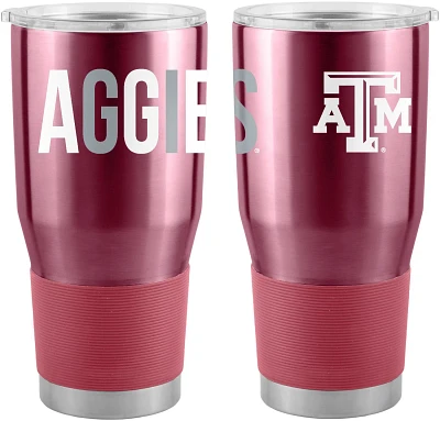 Logo Texas A&M University 30 oz Overtime Stainless Tumbler                                                                      