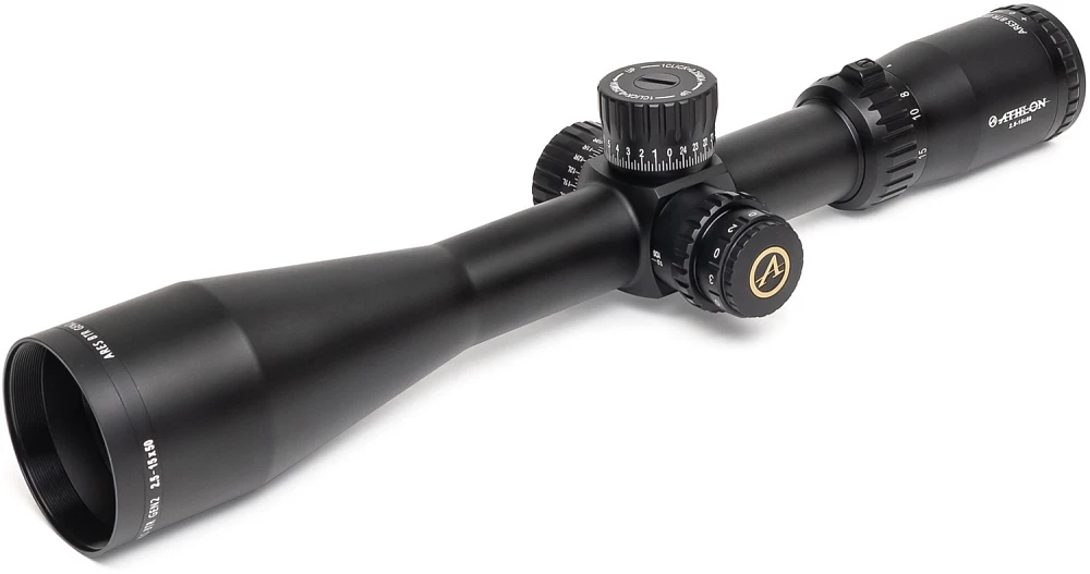 Athlon Optics Ares 15-45x65 UHD 45-Degree Scope                                                                                 