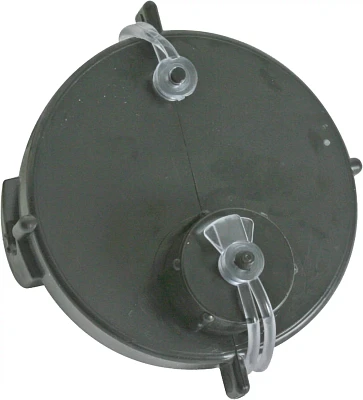 Camco RV Sewer Cap w/ Hose Connection                                                                                           