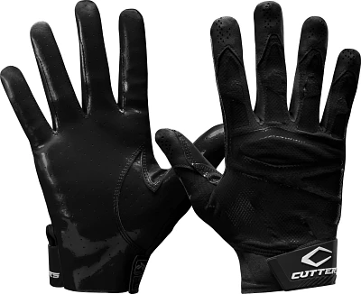 Cutters Adults' Rev Pro 4.0 Solid Football Receiver Gloves