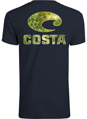 Costa Men's MO Coastal Short Sleeve T-shirt                                                                                     