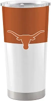 Logo University of Texas Colorblock 20 oz Stainless Tumbler                                                                     