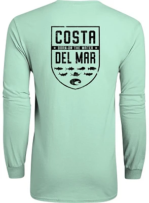 Costa Men's Species Shield T-shirt