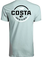 Costa Men's Insignia Dorado Tech Short Sleeve T-shirt