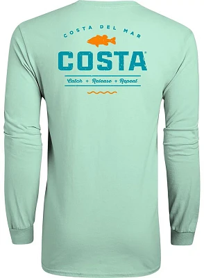 Costa Men's Topwater Graphic T-shirt