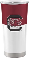 Logo University of South Carolina Colorblock 20 oz Stainless Tumbler                                                            