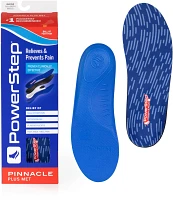 Powerstep Pinnacle Plus Met Shoe Insoles