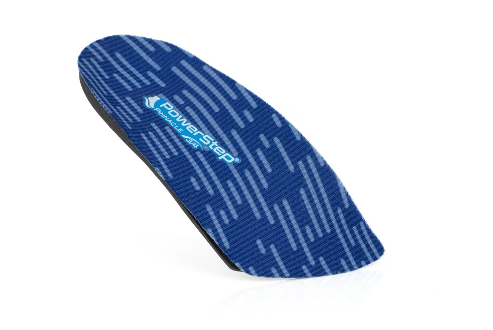 Powerstep Slim Tech 3/4 Insoles