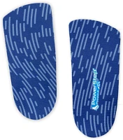 Powerstep Slim Tech 3/4 Insoles