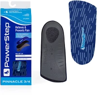 Powerstep Slim Tech 3/4 Insoles