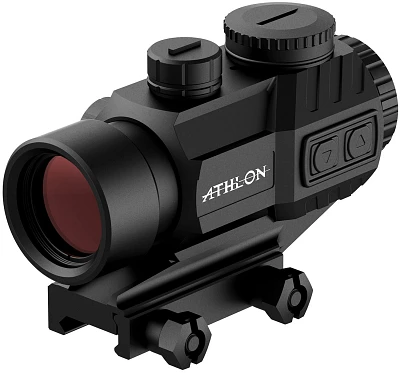 Athlon Optics Midas TSP3 Prism Red Dot Scope                                                                                    