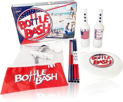 Poleish Sports Bottle Bash USA Game Set                                                                                         