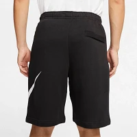 Nike Men's Sportswear  BB GX Graphic Club Fleece Shorts 10