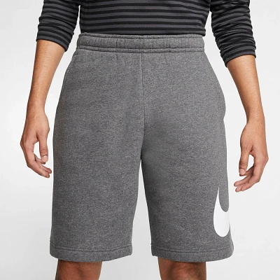 Nike Men's Sportswear  BB GX Graphic Club Fleece Shorts 10