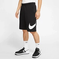 Nike Men's Sportswear  BB GX Graphic Club Fleece Shorts 10