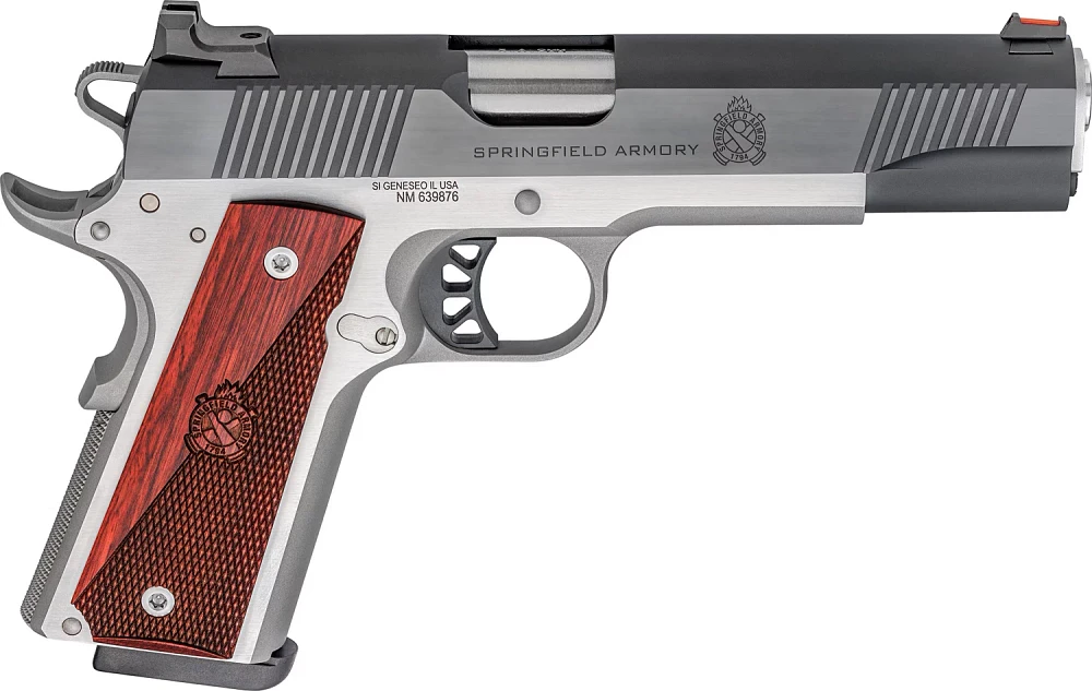 Springfield Armory 1911 Ronin Operator 9mm Pistol                                                                               