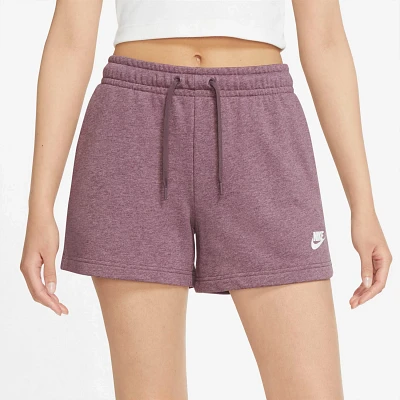 Nike Women's Sportswear Club Fleece Shorts                                                                                      