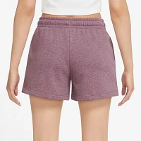 Nike Women's Sportswear Club Fleece Shorts                                                                                      