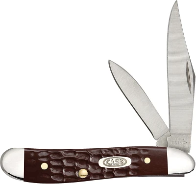 WR Case & Sons Cutlery Co Synthetic Peanut Knife                                                                                