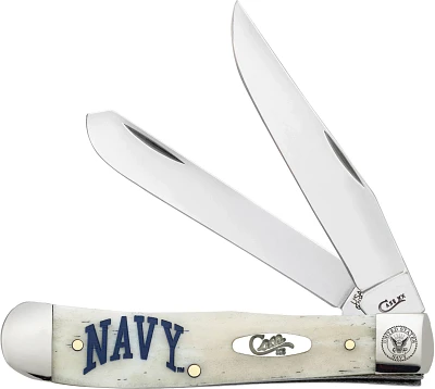 WR Case & Sons Cutlery Co US Navy Trapper                                                                                       