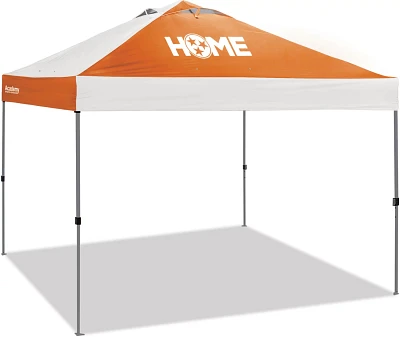Academy Sports + Outdoors 10 ft x 10 ft One Push Straight Leg Tennessee State Canopy                                            