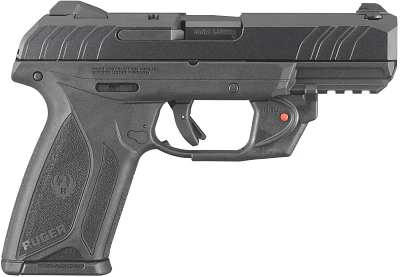 Ruger Security-9 9mm Pistol 15 Rounds                                                                                           