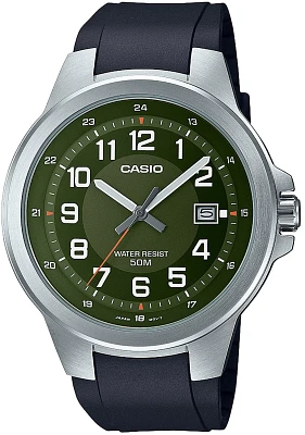 Casio Men's Military Analog Resin Outdoor Watch