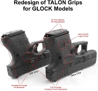 TALON Grips 116R Adhesive GLOCK Grip                                                                                            
