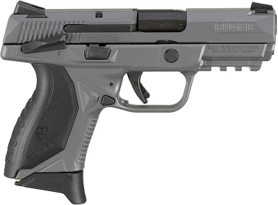 Ruger American Compact 9mm Pistol                                                                                               