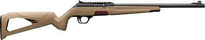 Winchester Wildcat SR FDE 22LR Semiautomatic Rimfire Rifle                                                                      
