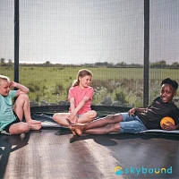 SkyBound 12 ft Universal Replacement Trampoline Pad                                                                             