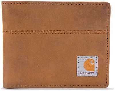 Carhartt Leather Bifold Wallet                                                                                                  