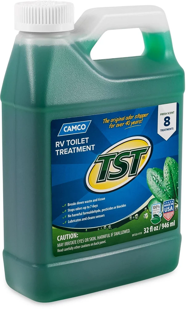 Camco 32 oz RV Toilet Treatment                                                                                                 