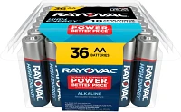 Rayovac AA Batteries 36-Pack                                                                                                    