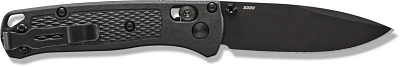 Benchmade Mini Bugout Drop Point Knife                                                                                          
