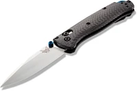 Benchmade Bugout Drop Point Knife                                                                                               
