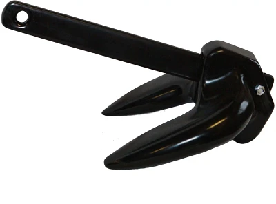 Roloff Manufacturing lb Vinyl Coated Navy Anchor