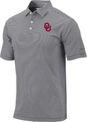Columbia Sportswear Men's University of Oklahoma Club Invite Polo Shirt