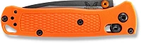 Benchmade Mini Bugout Drop Point Knife